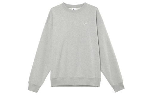 Мужской топ Nike Solo Swoosh белый