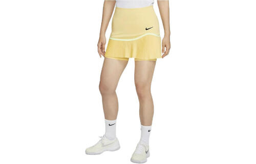 Женская юбка Nike Advantage черная