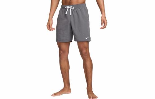 Мужские шорты Nike Swim белые