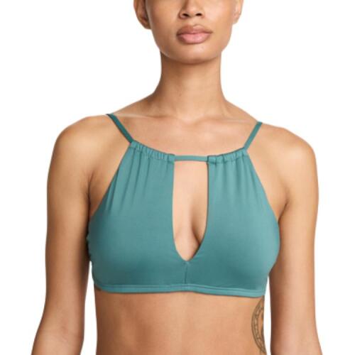Женская рубашка Nike Swim Solid