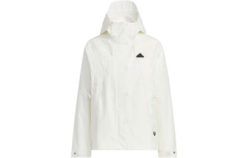 Женская куртка adidas CITY ESCAPE 3-IN-1 FLEECE JACKET белая