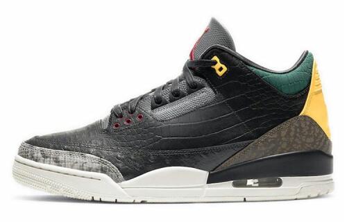 Кроссовки Nike Air Jordan 3 Retro SE Animal Instinct 2.0