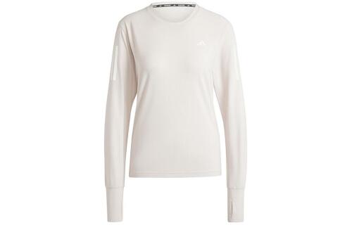 Женская футболка adidas OWN THE RUN LONG SLEEVE TEE IN8333