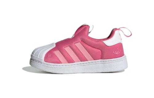 Детские кроссовки adidas HELLO KITTY AND FRIENDS SUPERSTAR 360 IF3555