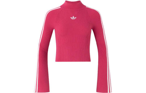 Женский топ adidas PREMIUM KNIT TURTLENECK TOP JI7060