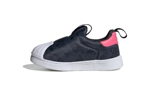 Детские кроссовки adidas HELLO KITTY AND FRIENDS SUPERSTAR 360 IF3553