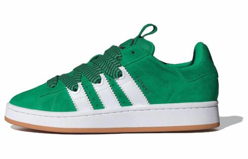 Женские кроссовки adidas CAMPUS 00S SHOES зеленые