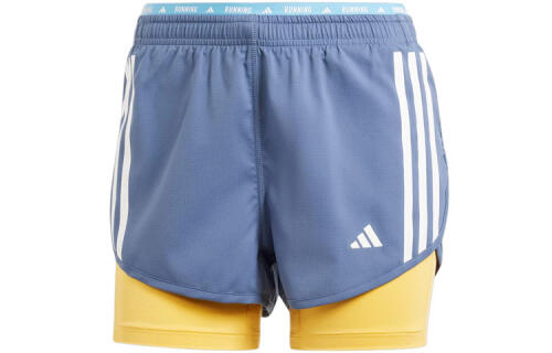 Женские шорты adidas OWN THE RUN 2-IN-1 SHORTS
