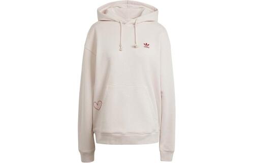 Женское худи adidas VALENTINES HOODIE