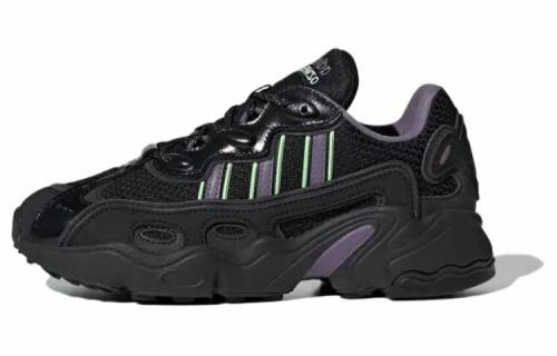 Женские кроссовки adidas OZWEEGO OG SHOES черные