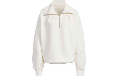 Женская куртка adidas SPACER 1/2 ZIP TRACK TOP JJ3795