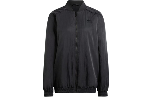 Женская куртка adidas PREMIUM FR TRACK TOP черная