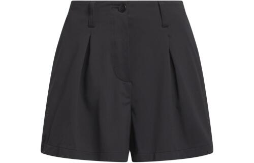 Женские шорты adidas GO-TO PLEATED SHORTS черные