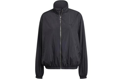 Женская куртка adidas PREMIUM ESSENTIALS WINDBREAKER черная