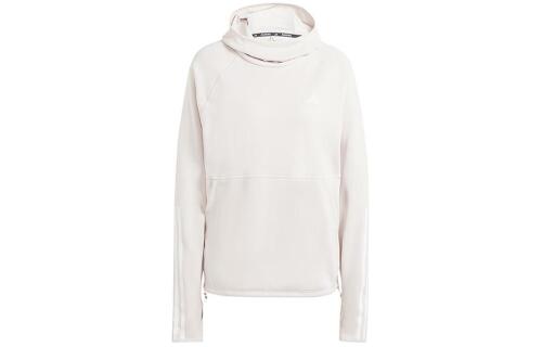 Женское худи adidas OWN THE RUN 3-STRIPES HOODIE