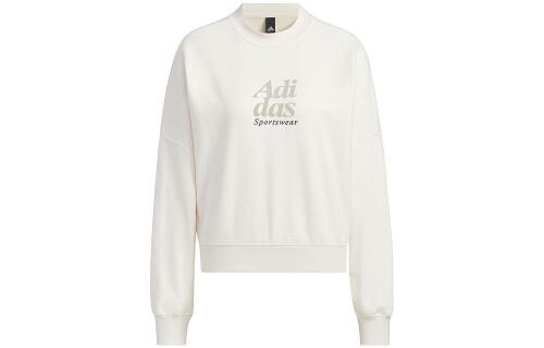 Женский свитшот adidas 5MILES LOUNGE SOFT SWEATSHIRT розовый