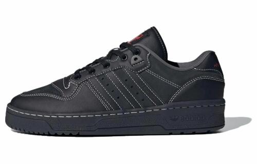 Кроссовки adidas RIVALRY LOW SHOES черные