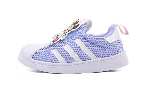 Детские кроссовки adidas DISNEY MICKEY SUPERSTAR 360 SHOES IE0680