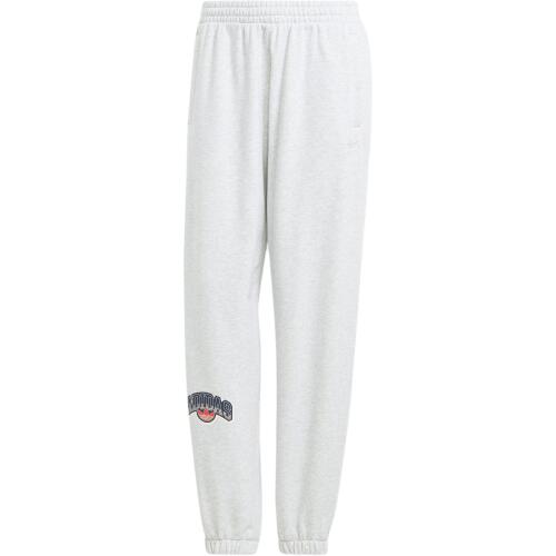 Женские брюки adidas LOOSE FIT SWEAT PANTS серые