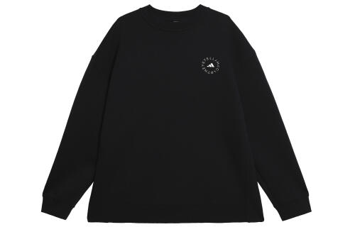 Женский свитшот adidas SPORTSWEAR SWEATSHIRT черно-белый
