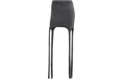 Женская юбка adidas PREMIUM DISTRESSED SKIRT
