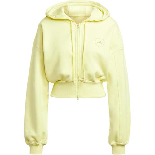 Женское худи adidas SPORTSWEAR CROPPED HOODIE IN3636