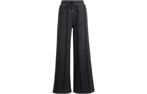 Женские брюки adidas DISTRESSED SWEAT PANTS черные