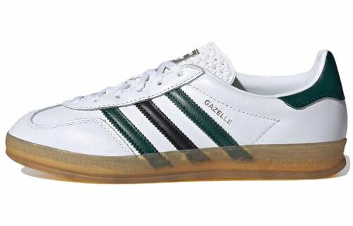 Кроссовки adidas GAZELLE INDOOR SHOES белые