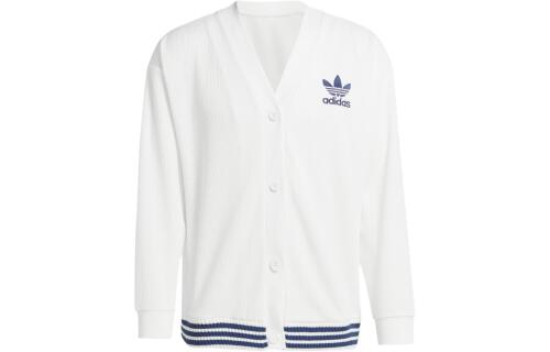 Женский кардиган adidas CARDIGAN белый