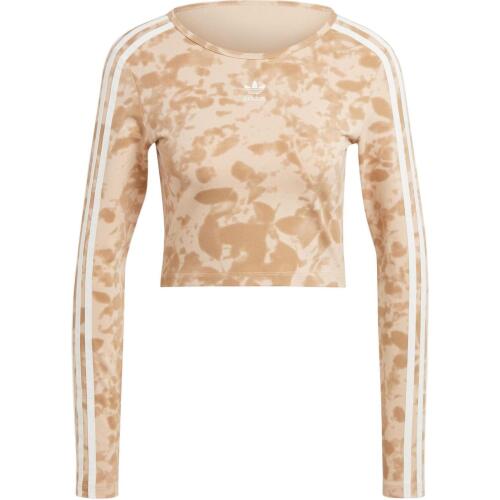 Женский топ adidas 3-STRIPES CROP TOP