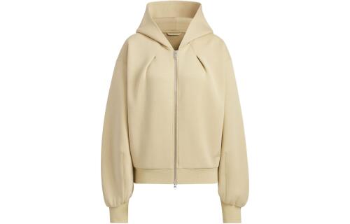 Женское худи adidas SPACER FULL-ZIP HOODIE JJ3794