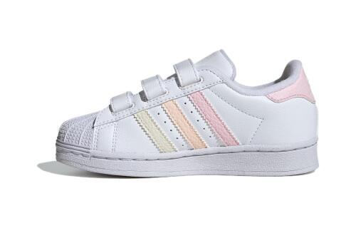 Детские кроссовки adidas SUPERSTAR SHOES IF3573