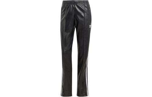Женские брюки adidas PREMIUM FAUX LEATHER SST LUXE