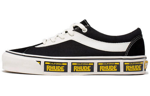 Кеды Vans Bold Ni Rhude Black