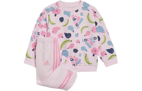 Детский комплект adidas ESSENTIALS PRINT JOGGER SET IS2683