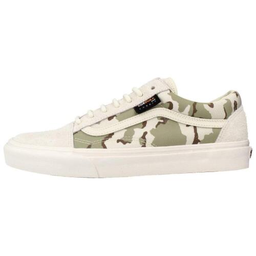 Кеды Vans Old Skool Cordura Desert Camo