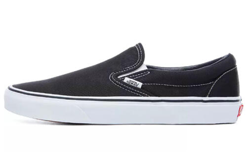 Кеды Vans Classic Slip On Black