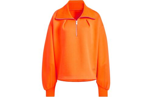 Женская куртка adidas SPACER 1/2 ZIP TRACK TOP JJ3797
