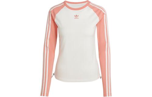 Женская футболка adidas SLIM FIT LONG SLEEVE TEE IY0781
