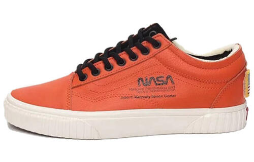 Кеды Vans Old Skool NASA Space Voyager Firecracker