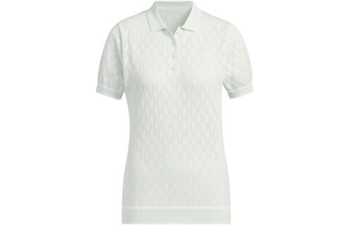 Женская футболка adidas PRIMEKNIT SHORT SLEEVE POLO SHIRT IN6617