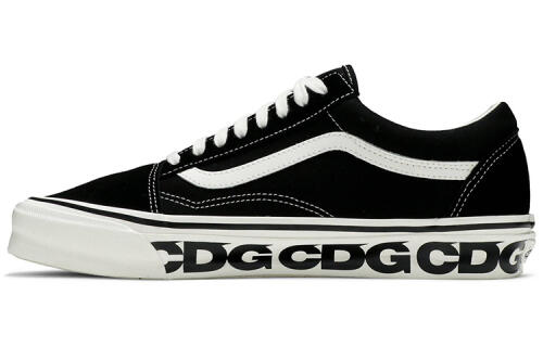 Кеды Vans Old Skool LX Comme Des Garcons Black