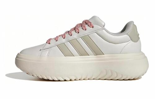 Женские кроссовки adidas GRAND COURT PLATFORM SHOES IE1094