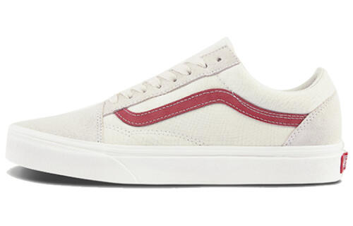 Кеды Vans Old Skool Cream Red