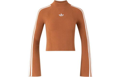 Женский топ adidas PREMIUM KNIT TURTLENECK TOP JI7059