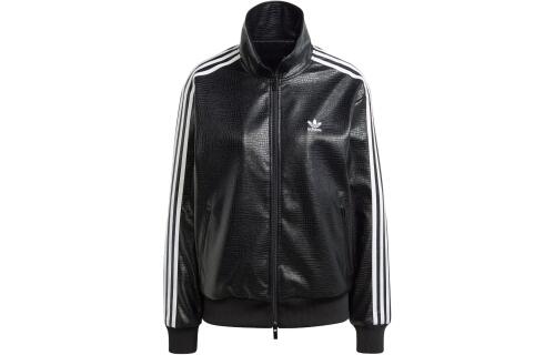 Женская куртка adidas PREMIUM FAUX LEATHER FIREBIRD LUXE