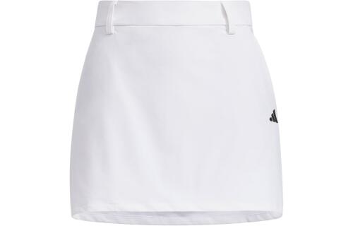 Женская юбка adidas 4-WAY STRETCH SKIRT белая