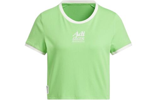 Женская футболка adidas SMALL LOGO T-SHIRT JI6872