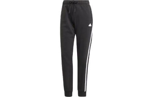 Женские брюки adidas FUTURE ICONS REGULAR PANTS черные
