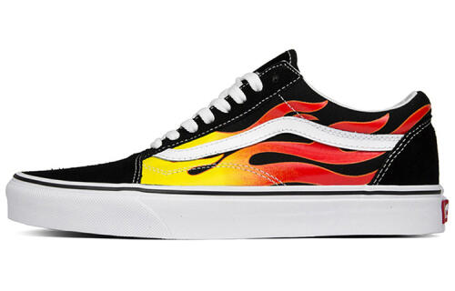 Кеды Vans Old Skool Flame